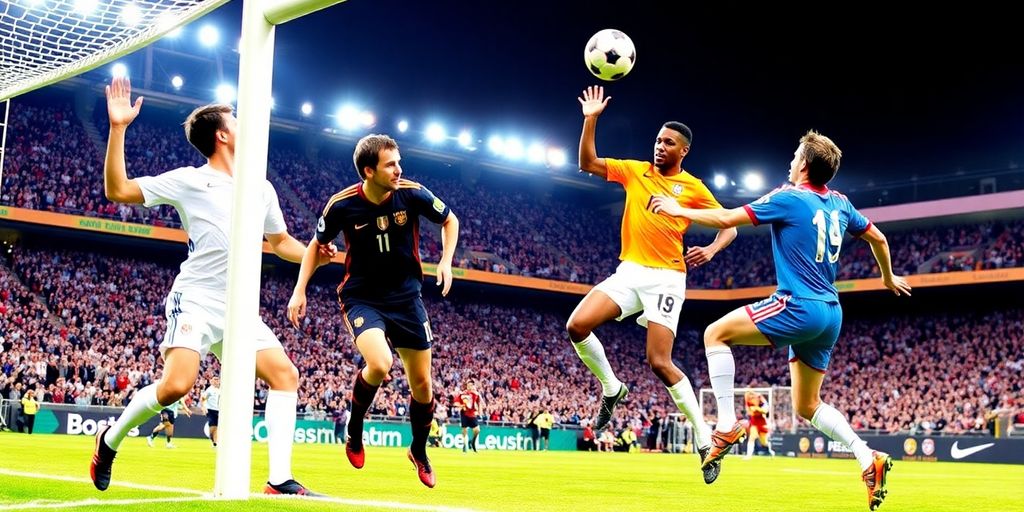 Exploring the Record for Most Goals Scored in a Single Soccer Match: A ...