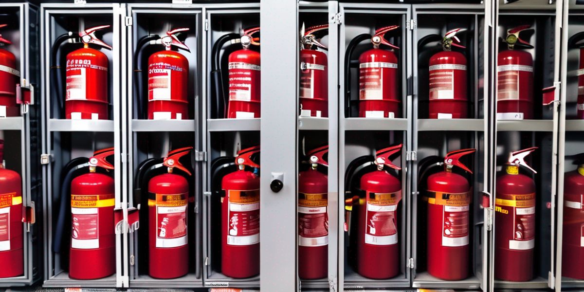Fire Extinguisher Ratings and Recommendations