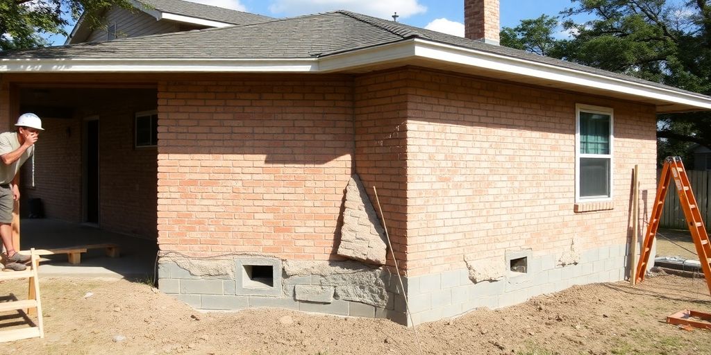 San Antonio home foundation repair cost savings