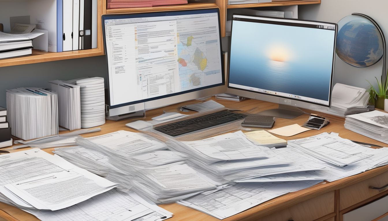 organizing documents