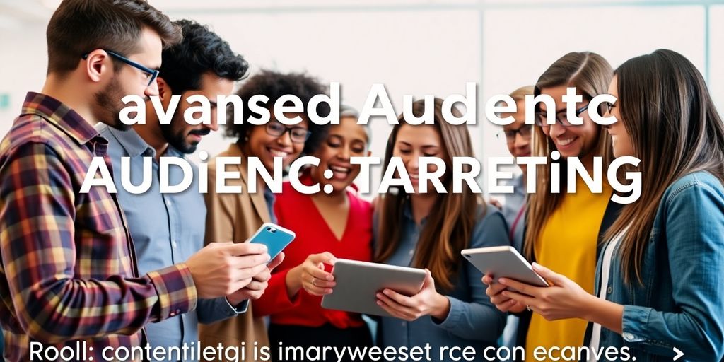 Grupo diverso discutindo sobre segmentação de públicos.