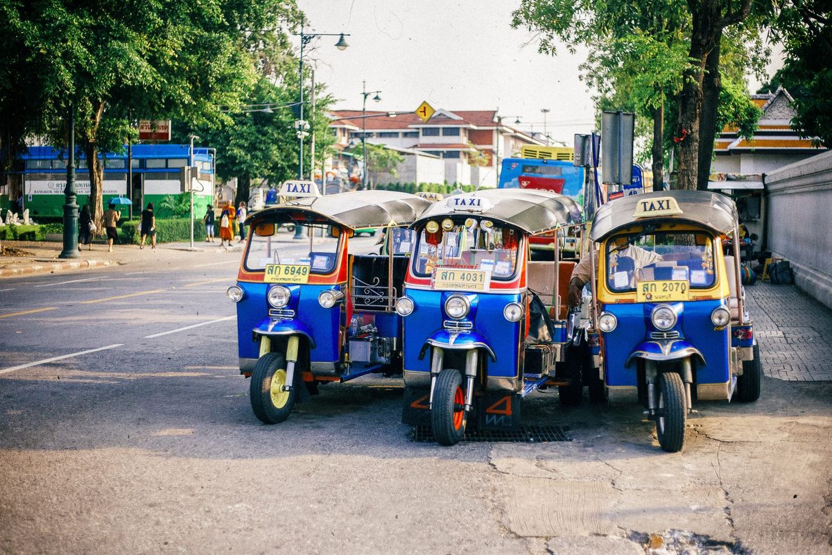 Bangkok for the Adventurous: Unique Experiences