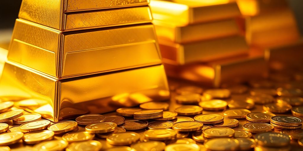 Gold's Winning Streak Continues: Canaccord Recommends These 2 Gold Stocks post image