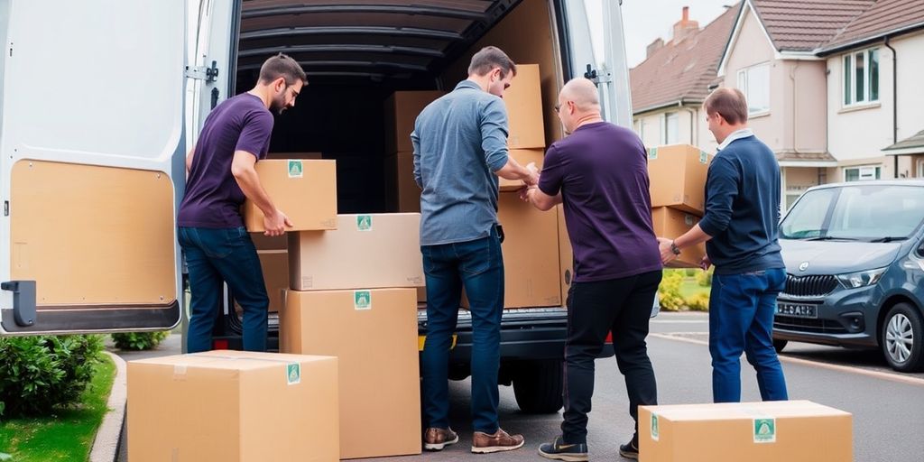 Glasgow removal company