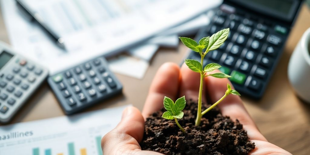 Growth, security, investments