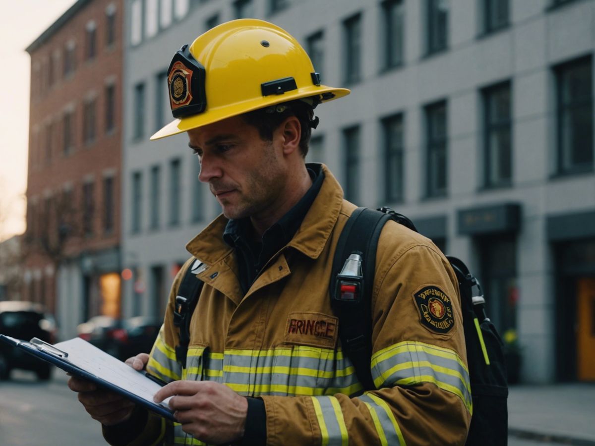 הזמנת ביקורת אש במשרדים