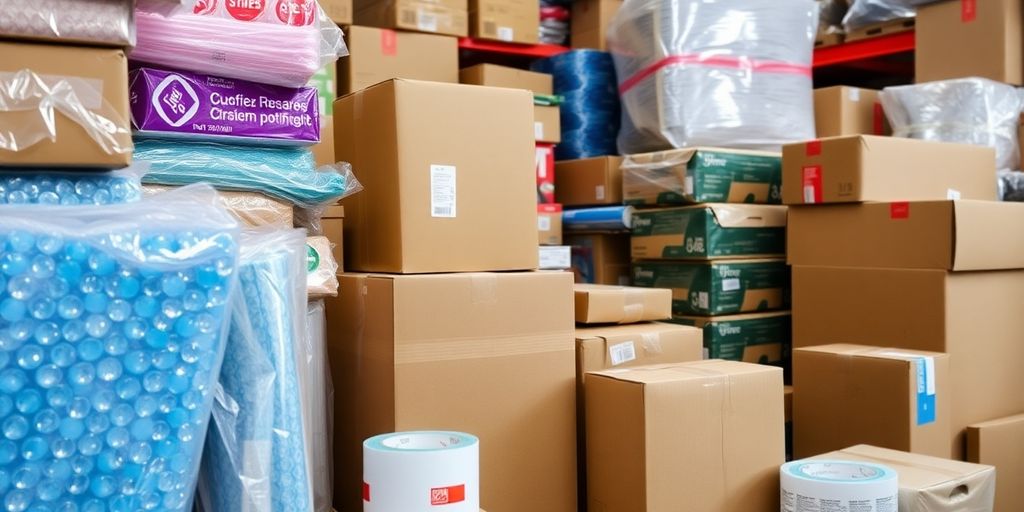 packaging supplier near me