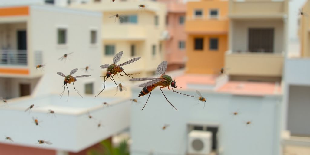 صور حشرات طائرة في مكة المكرمة