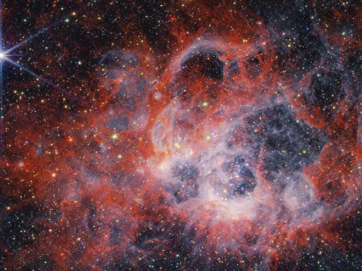mysterious universe