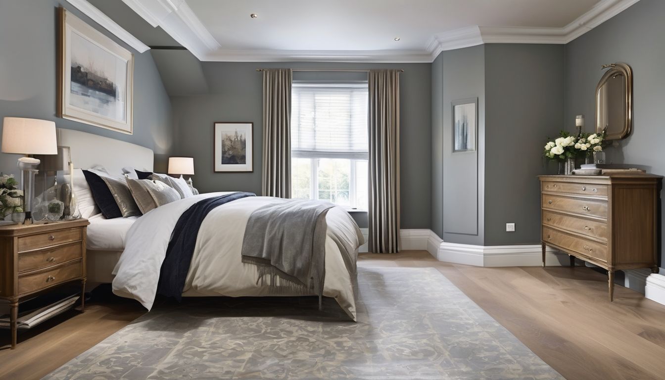 home painting service London