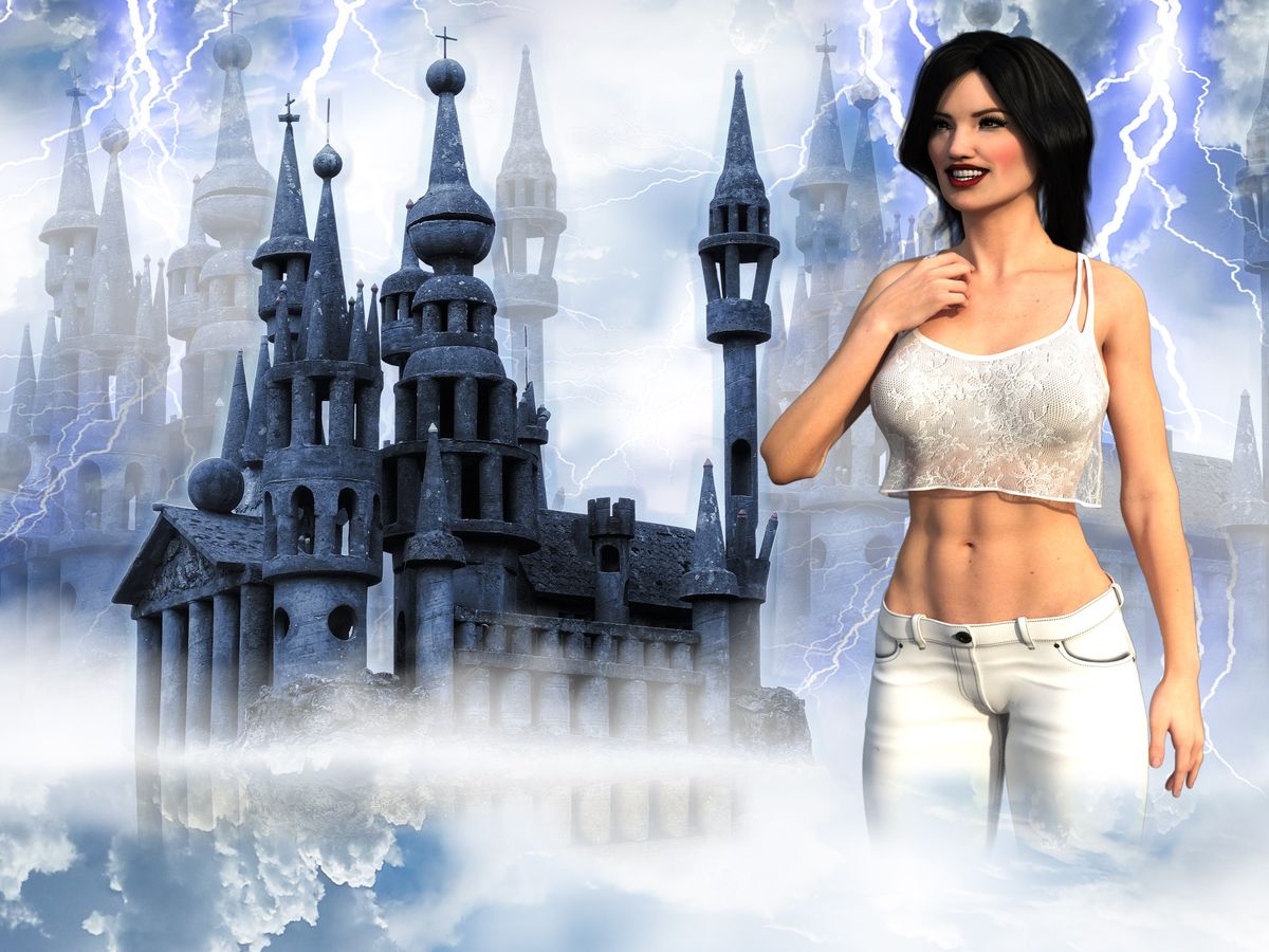 fairy tale elements