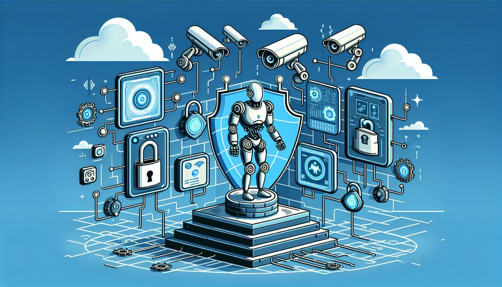 Illustration accompanying the section on security automation challenges