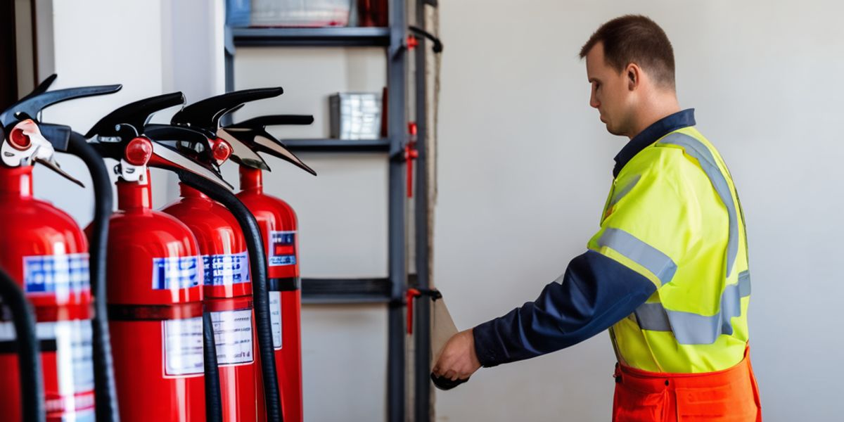 תקנות בדיקת מטפים שנתית