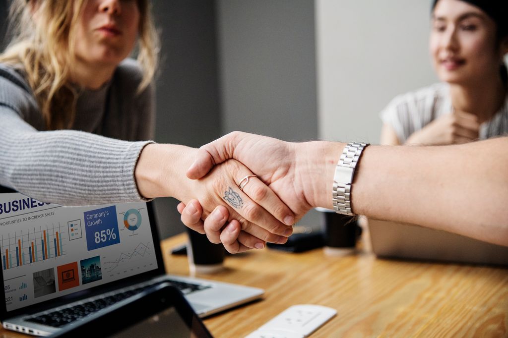 4. Building Strategic Partnerships