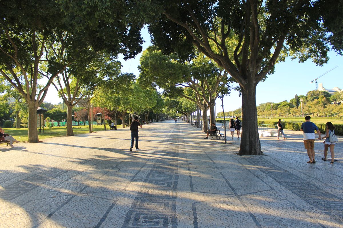 Madrid's Green Oases