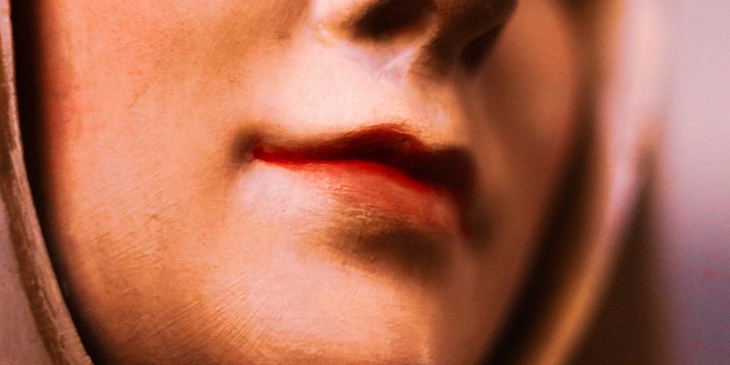 human lips