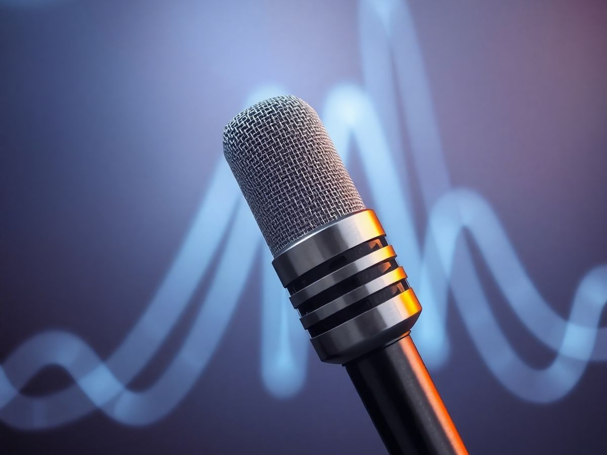 ElevenLabs: voz sintética com qualidade realista - InBrief