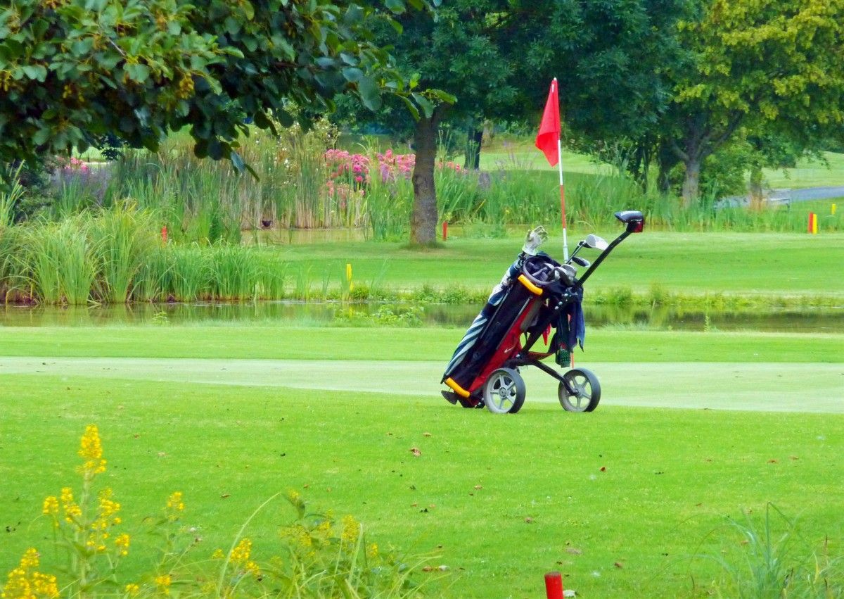 4. Crosswinds Golf & Country Club