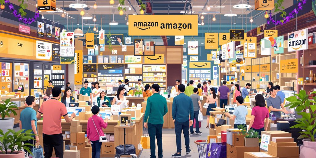 Amazon Marktplatzanalyse