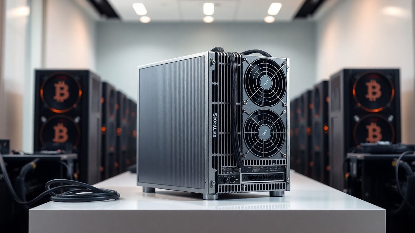 Antminer S21 200TH: Is It Worth the Hype? - ASIC MINERS SHOP FOR ALL ...