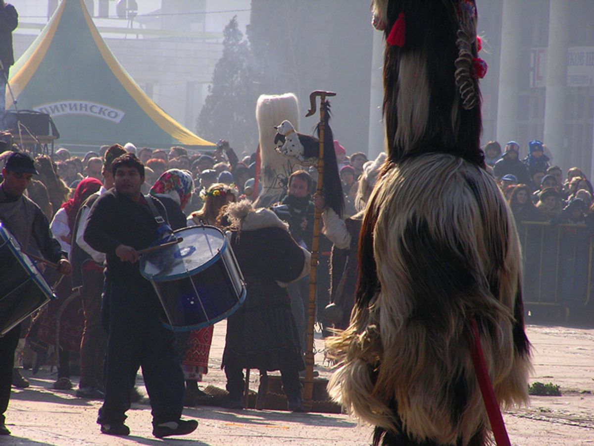 Ивановден - празникът на имената