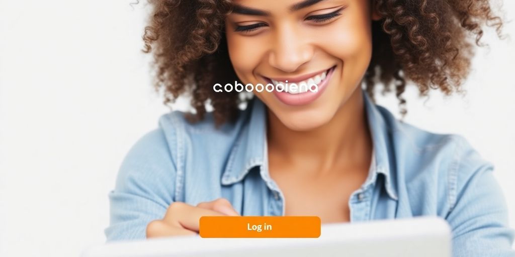 Person successfully accessing Khan Academy.