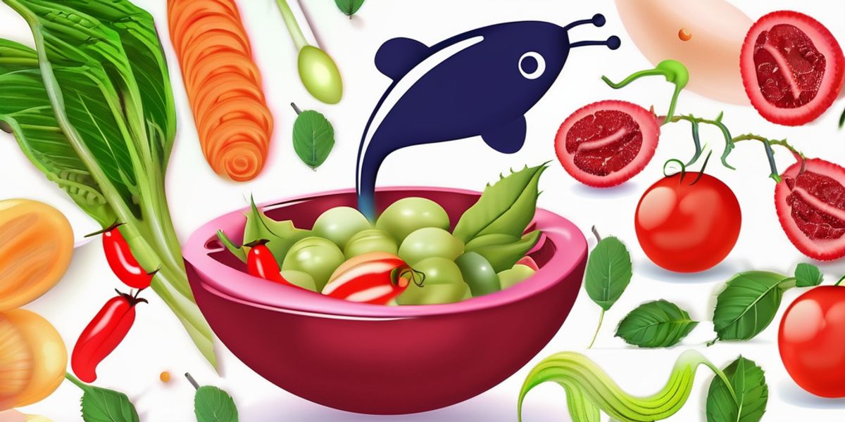 The Nutritional Pit Stop: Fueling Up for Fertility