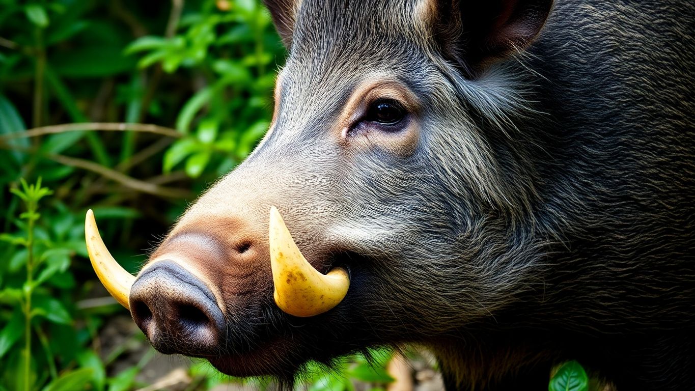 Doença do Javali-Africano