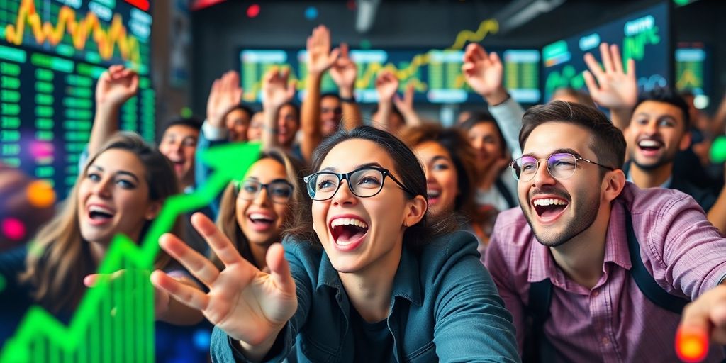 Beginner investing in the stock market