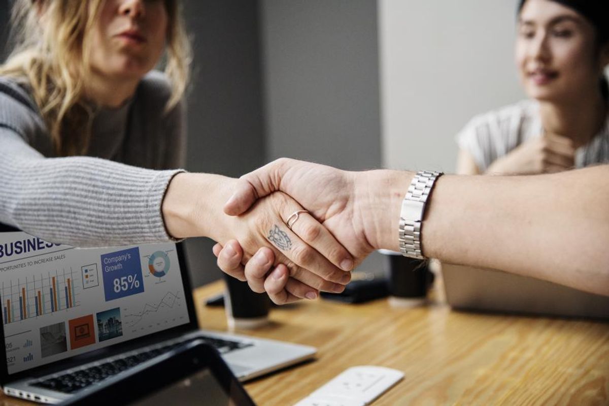 5 Essential Networking Strategies for Small Business Success: Tips from the More Gooder Ideas Podcast