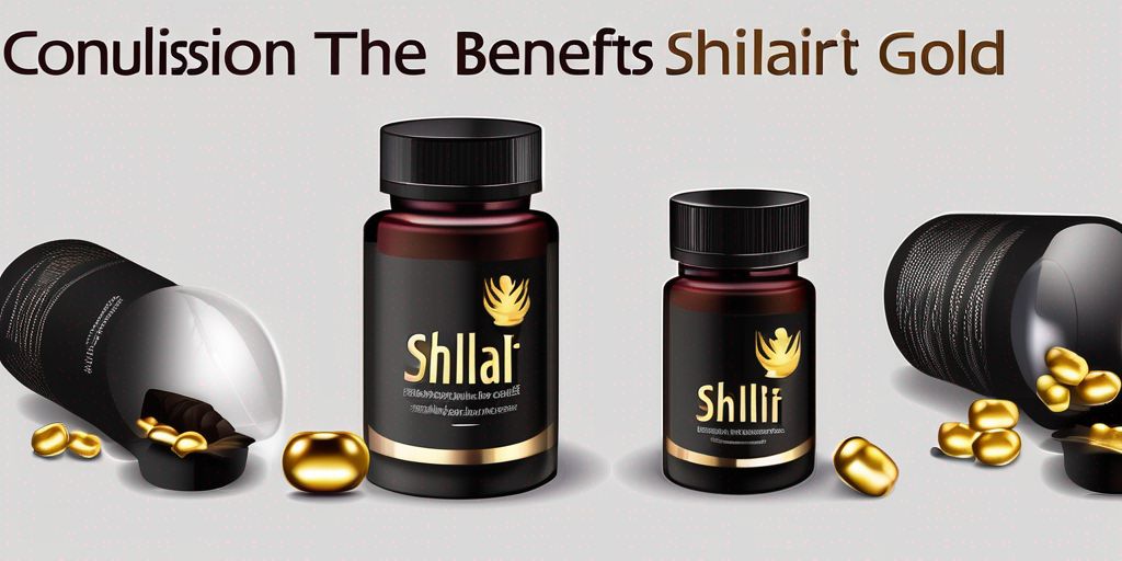 The Benefits of Shilajit Gold Capsule