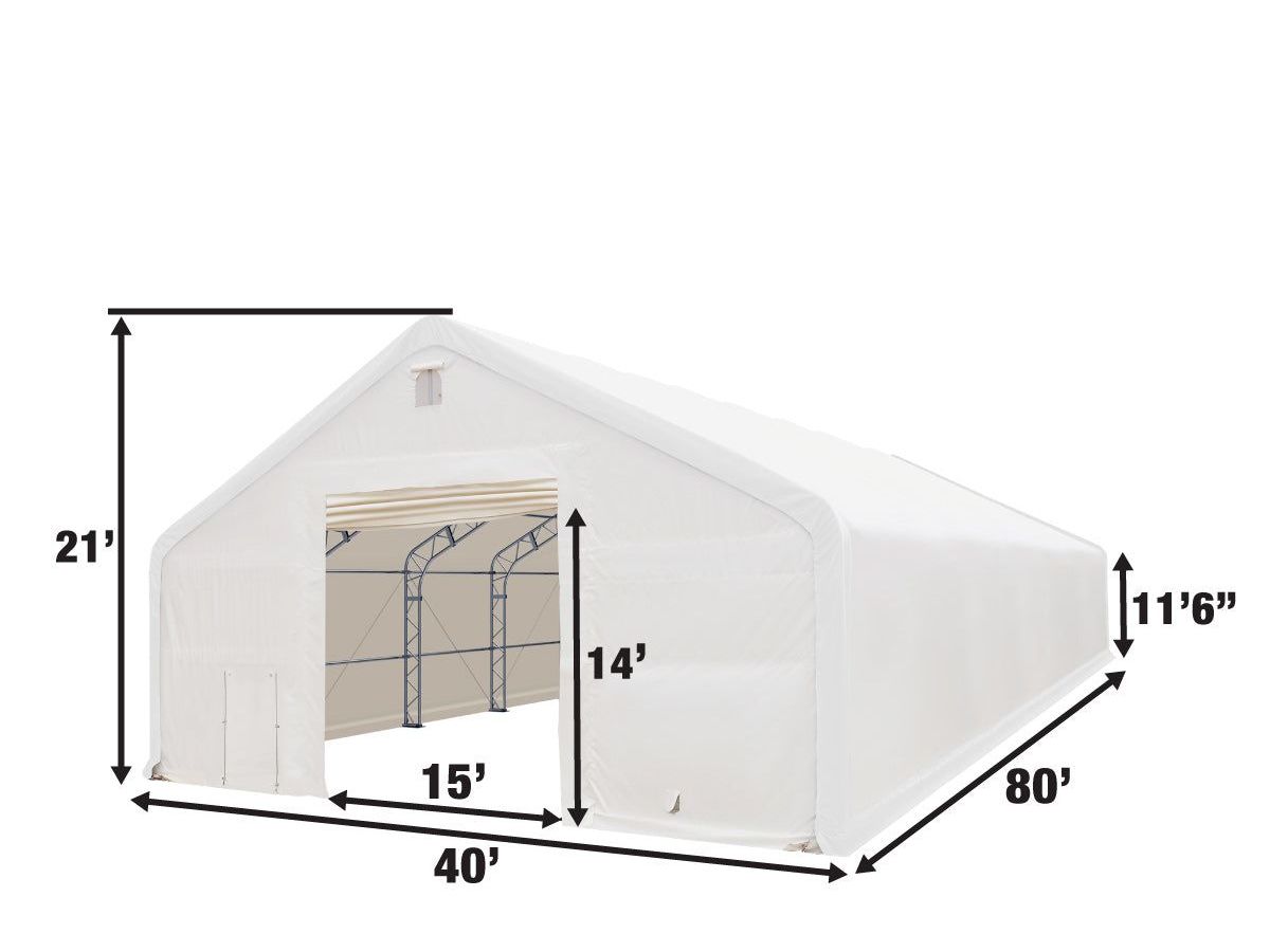 Why Choose an Outdoor Storage Tent?