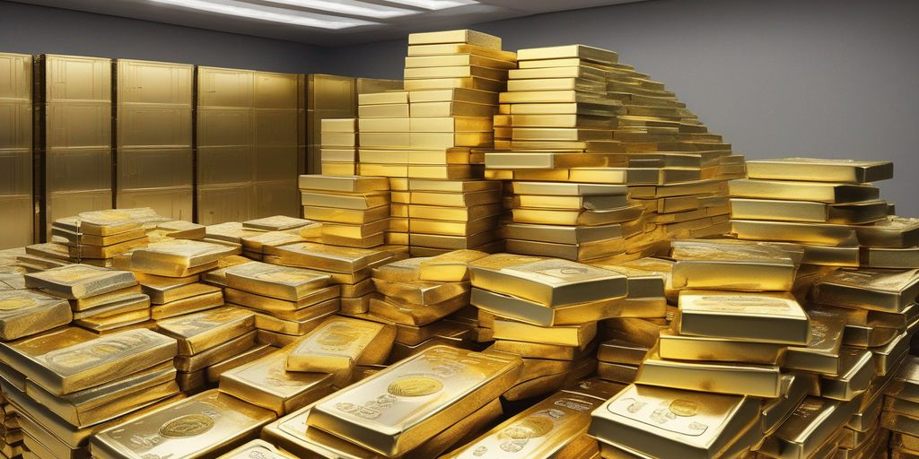 central bank gold reserves