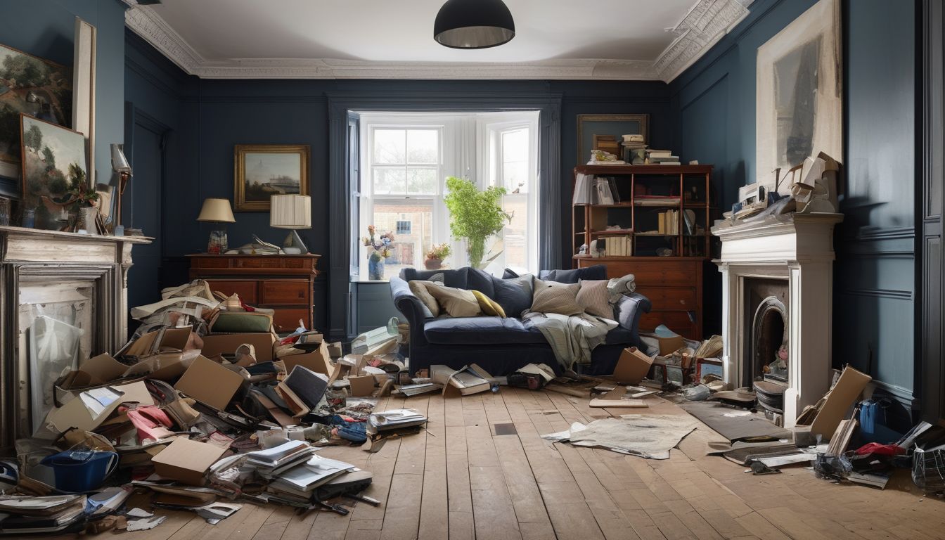 house clearance London