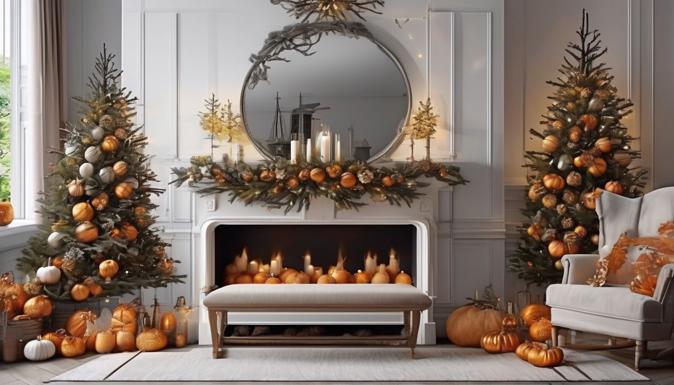 seasonal home decoration