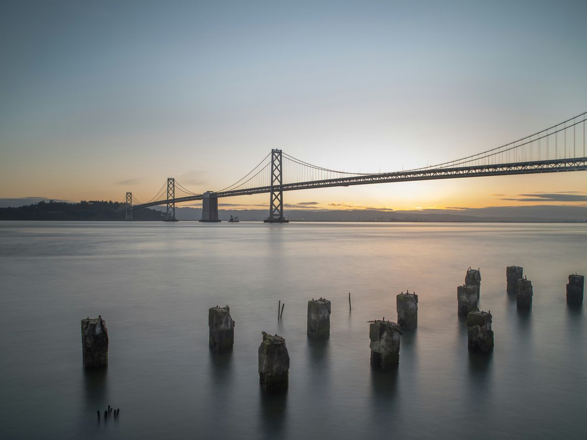 photography of bridge