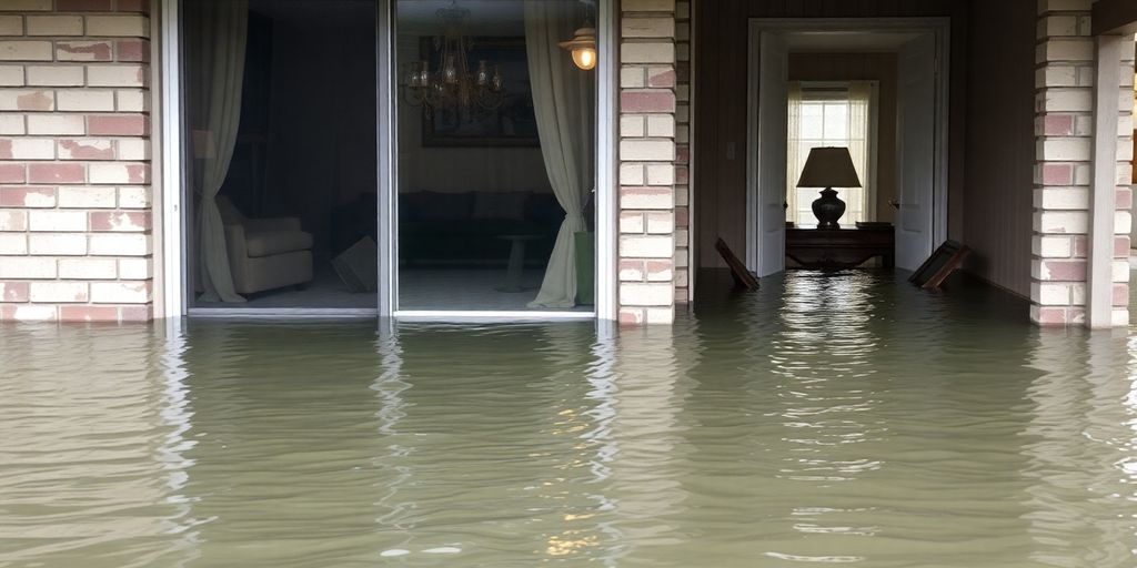 ¿Qué cobertura de daños por agua cubre tu seguro de hogar en 2025?