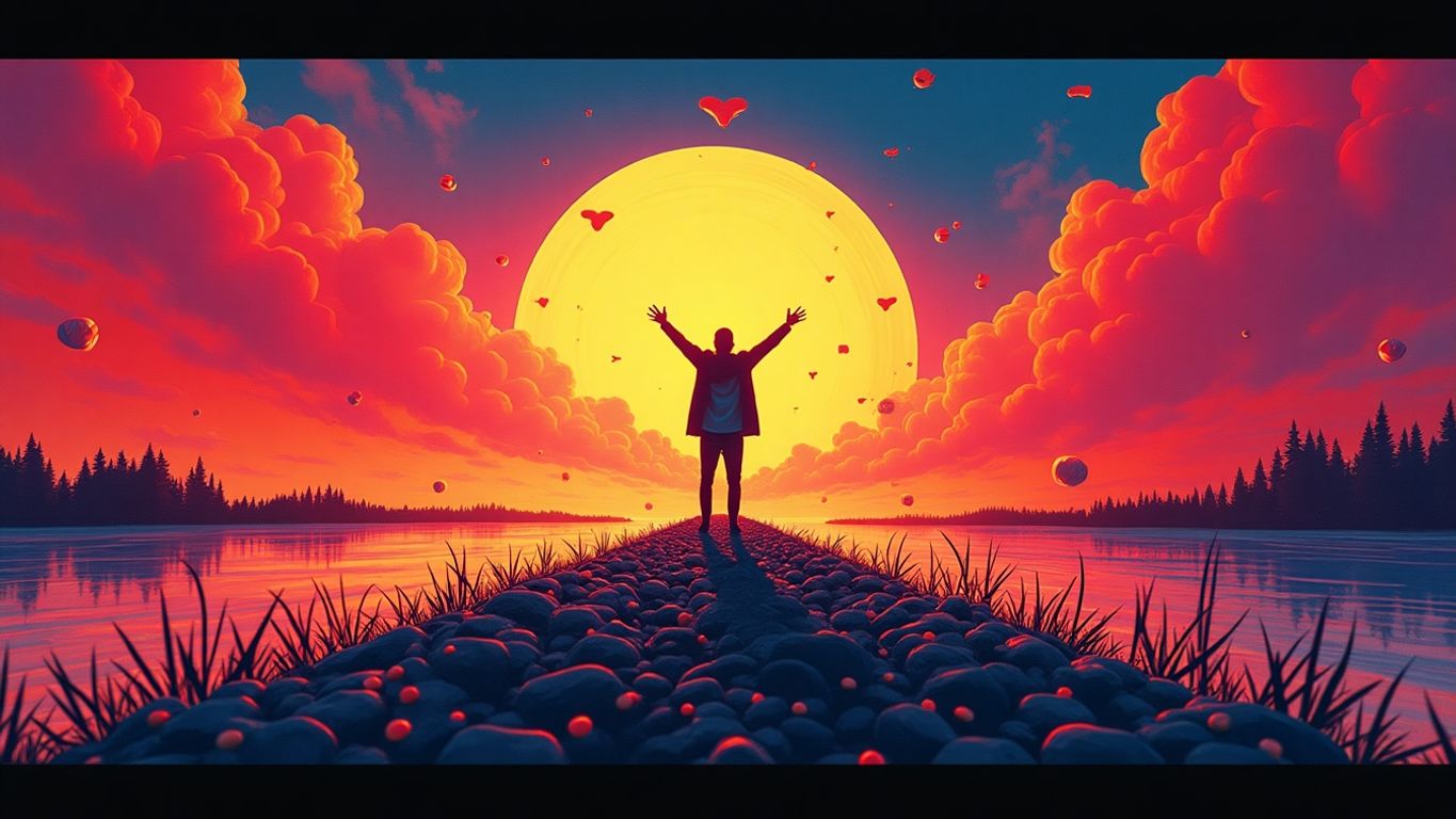 Colorful and engaging thumbnail for YouTube video.