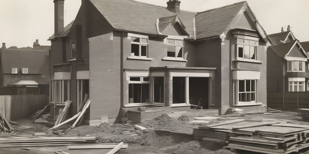 house construction in Birmingham