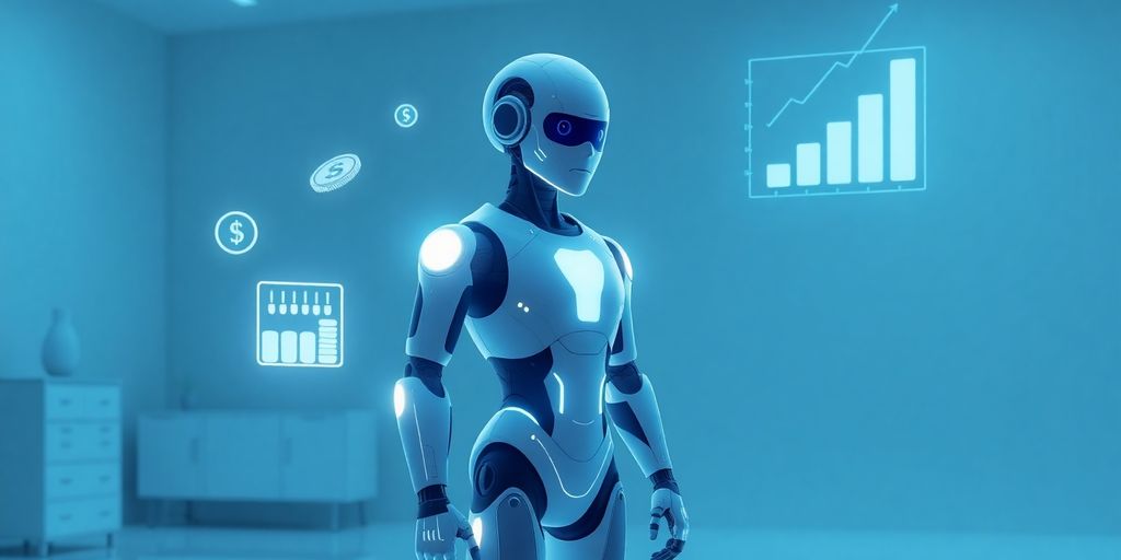 Minimalistic AI agent working on financial tasks.