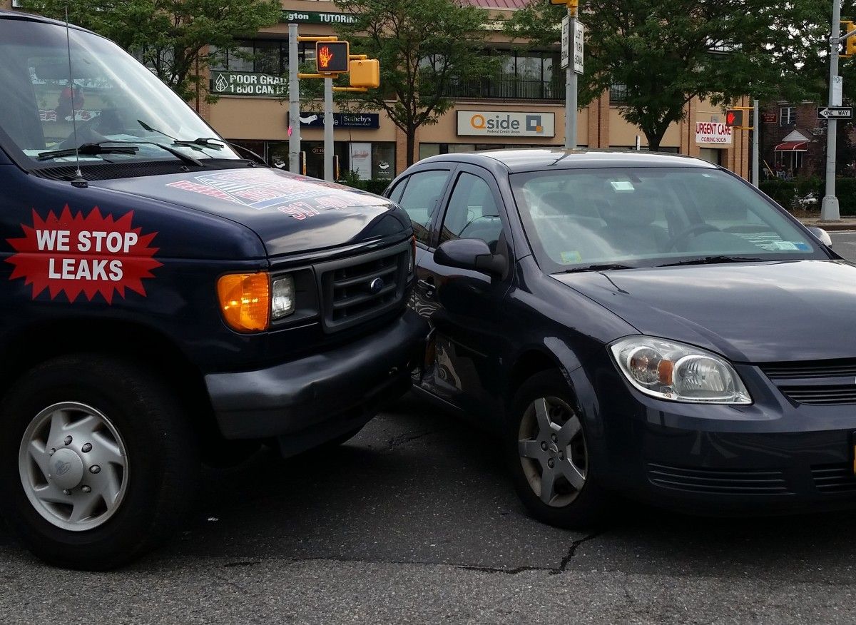 The Impact of Accidents on Car Insurance Rates
