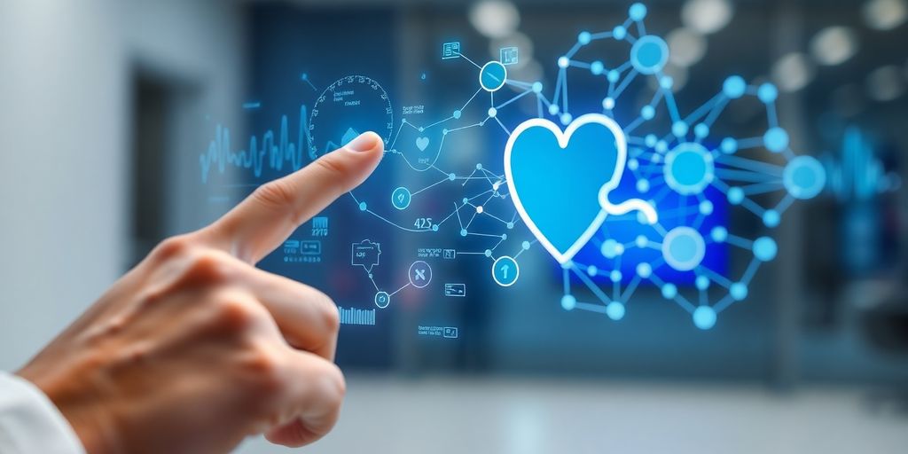 Digital health, innovation, and care.