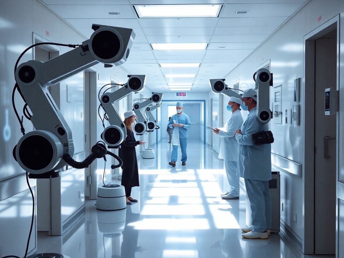 Automatizarea în procesele medicale și financiare
