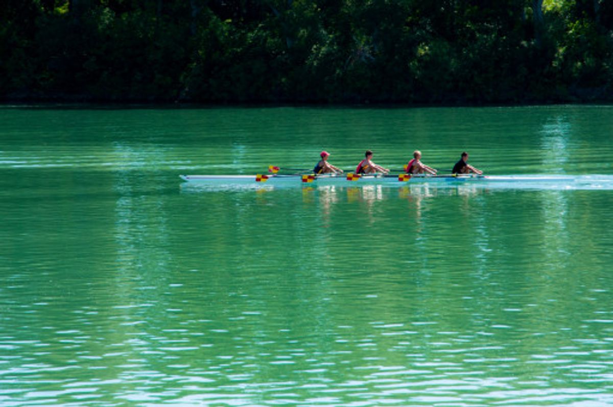 Thrills and Chills: High-Speed Water Adventures