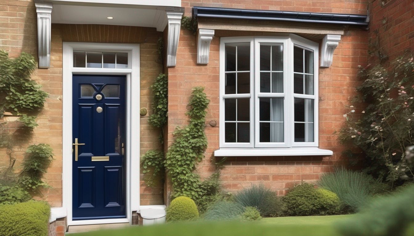 window and door maintenance London