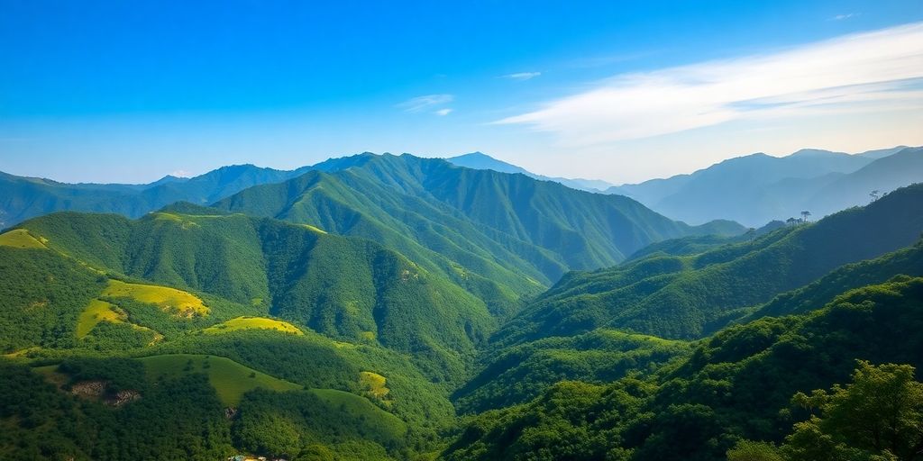 Die Landschaft Bangladeschs Erkl rt