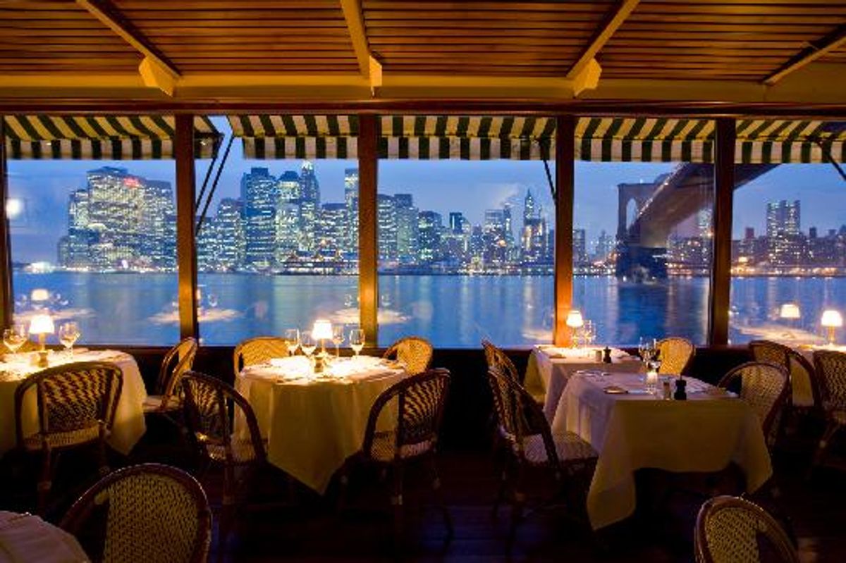 6. The Most Iconic NYC Restaurants