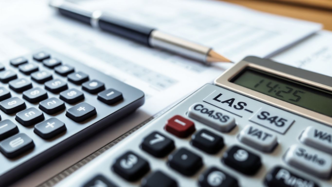 CONTAREA - GESTÃO E CONTABILIDADE - 2 FAMALICÃO - IVA Dedutível: Saiba o Que Pode ou Não Deduzir em 2025
