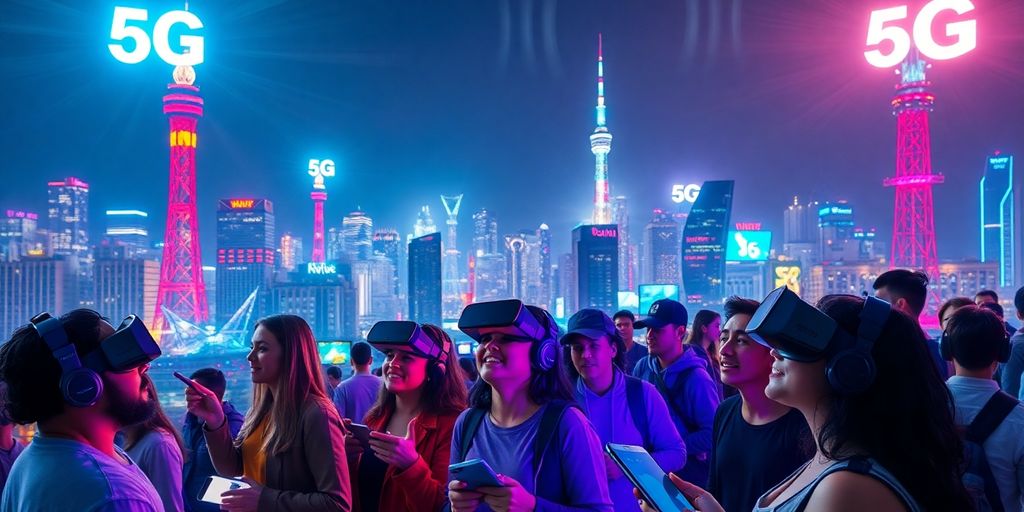 Exploring the Future: How 5G Cellular Networks Will Transform Our Lives ...