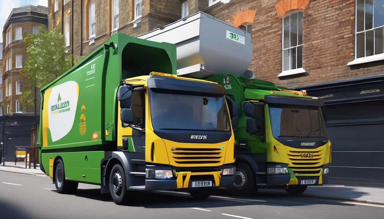 waste collection service London
